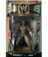 WWE Deluxe Classic Series 5 Jimmy Superfly Snuka Figure Jakks Pacific 20... - £117.95 GBP