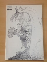 Thor #1 (1998) Heroes Reborn Vol. 2 Sketch Cover Variant  Marvel Comics Nm+ - $68.21