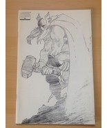 Thor #1 (1998) Heroes Reborn Vol. 2 Sketch Cover Variant  Marvel Comics Nm+ - $93.29 CAD