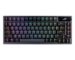 ASUS ROG Azoth 75% Wireless DIY Custom Gaming Keyboard, OLED Display, Th... - £267.61 GBP+