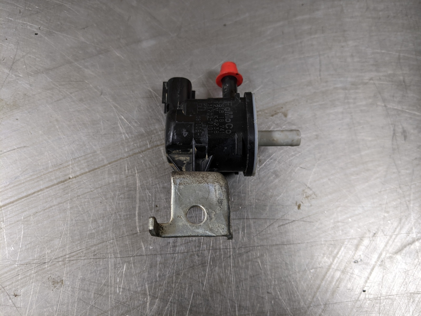 EVAP Purge Valve From 2009 Mazda 6  2.5 - $36.33