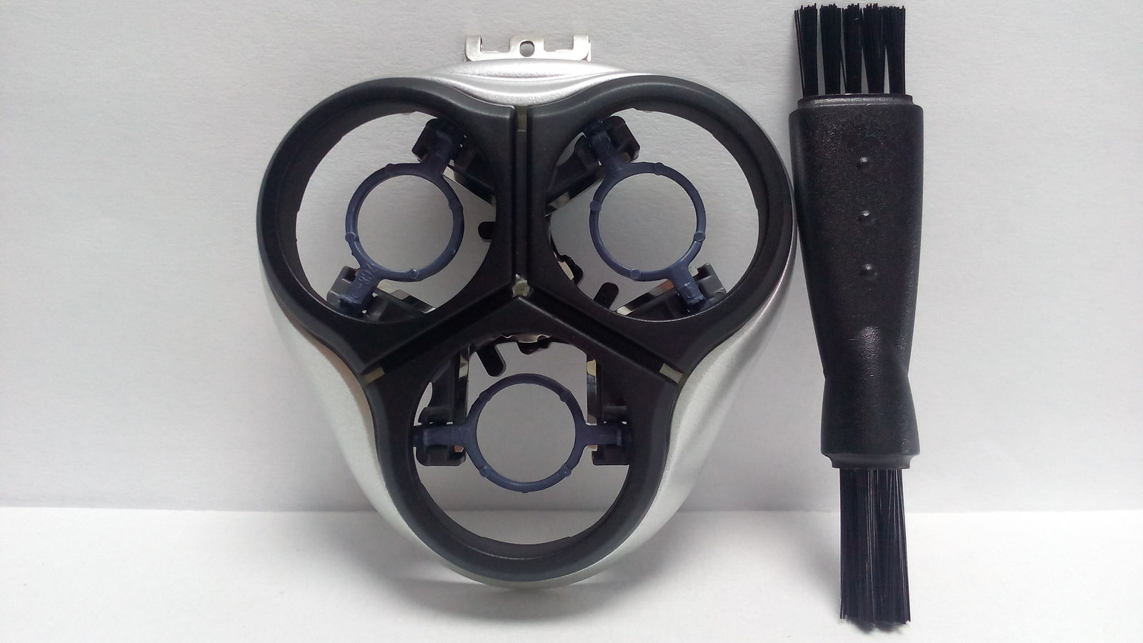 Shaver Holder +Blade Plate For Philips Norelco Speed XL HQ8170 HQ8175 Razor Head