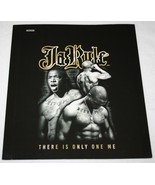 JA RULE There Is Only One Me HOT TOPIC T-SHIRT DISPLAY STORE POSTER Rap ... - £15.48 GBP