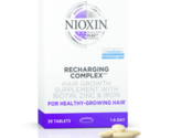 NIOXIN Recharging Complex Hair Growth Supplements (30 tablets)- (EXP : 0... - $25.99+