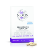 NIOXIN Recharging Complex Hair Growth Supplements (30 tablets)- (EXP : 0... - £20.74 GBP+