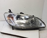 Passenger Right Headlight Coupe Fits 04-05 CIVIC 969735 - £46.44 GBP