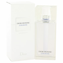 Dior Homme by Christian Dior Cologne Spray 4.2 oz - £101.41 GBP
