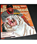 SPORTS ILLUSTRATED Magazine April 13 1998 Tiger Woods Golf #1 NFL Draft ... - $9.99