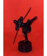 Star Wars Saga Edition Chess Dark Side Black Piece Replacement: Darth Maul - $13.24 CAD