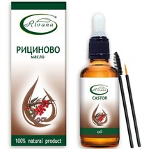 RICIN (Castor) Oil - 100% Natural Product - No Preservatives 30ML - $7.88