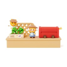 KAKAO FRIENDS Sweet potato farm dual charging cradle Chunsik - $64.27