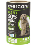 Evercare Giant Extreme Stick Pet Lint Roller Refill - Superior Adhesive ... - £6.19 GBP+