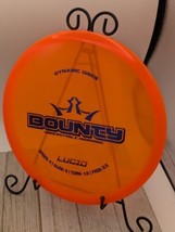 New Dynamic Lucid Bounty Midrange Disc Golf Disc 175 Grams  - $18.80