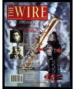 The Wire Magazine No.96 February 1992 mbox1848 Machine Age Kicks - $9.28