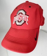 Ohio State Buckeyes Nike Legacy 91 Dri-Fit OSFA Fitted Hat  - £21.77 GBP