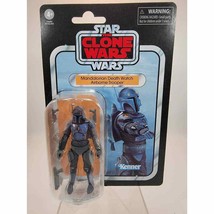 Star Wars Vintage Collection Mandalorian Death Watch Airborne Trooper VC247 - $17.48