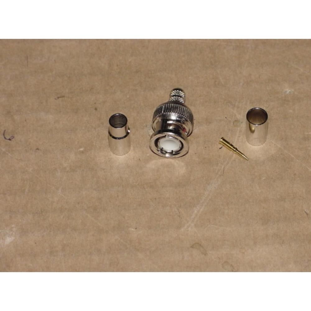 Gei 725cpm rg59 &amp; rg62 bnc  for pvc &amp; teflon cable 725cmp-75 - $0.57
