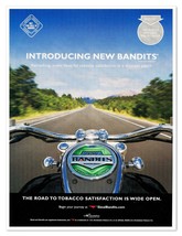 Skoal Bandits Tobacco Motorcycle Open Road 2006 Full-Page Print Magazine Ad - £7.79 GBP
