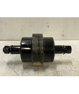 Track Bottom Roller 12-1/4&quot; Length 3-1/4&quot; Shaft 23mm Thread OD 40mm Shaf... - €124,91 EUR