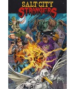 Salt City Strangers: Volume 1 (Hoffmangler Studios L.L.C.) - $19.59