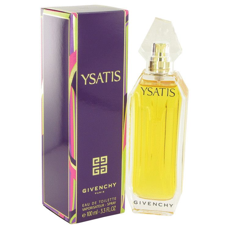 YSATIS by Givenchy Eau De Toilette Spray 3.4 oz - $93.95