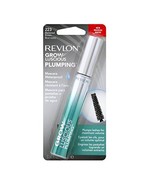 Revlon Grow Luscious Plumping Mascara Waterproof, Blackened Brown 223 - £7.07 GBP