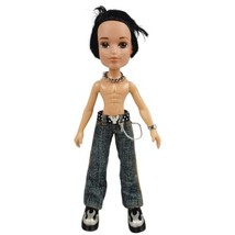 Bratz Boyz Motorcycle Style CADE 9.5&quot; Doll - MGA 2003 - $19.43