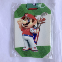 Mario Golf : Super Rush ID Tag - My Nintendo Reward - £13.36 GBP