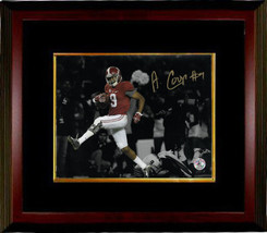 Amari Cooper signed Alabama Crimson Tide 8X10 Photo Custom Framed #9 (ho... - $129.95