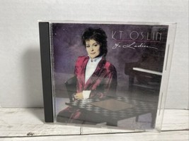 K.T. Oslin 80&#39;s Ladies Original Audio CD Preowned - $15.42