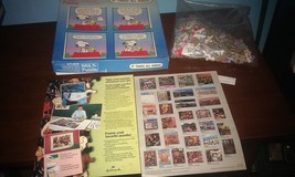 Peanuts Snoopy Woodstock Multi-Puzzle It Takes All Kinds 4 minis in 1 PZL 3510 - £18.32 GBP