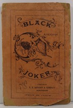 Black American Joker by Henry L. Williams 1897 T. S. Denison - £19.23 GBP
