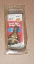 Faucet Stem NIB Ace Hardware 44263 Sterling Style Cold 2L-1C USA 95U - $6.89