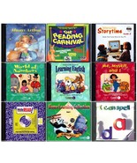 9 Kids CD-ROMs LOT#1 - Vintage (92-94) PC Software CLEARANCE- NEW in Jew... - €15,50 EUR
