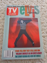 Elvis Forever! 3-D Tv Guide August 17, 2002 Issue (#1916) - £10.19 GBP