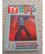 ELVIS Forever! 3-D TV Guide AUGUST 17, 2002 ISSUE (#1916) - $17.76 CAD