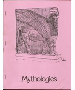 Mythologies #10 January 1976 Science Fiction Review Fanzine Scarce Nice ... - $20.58 CAD