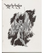 Mythologies #7 November/December 1975 Science Fiction Review Fanzine Sca... - $24.69 CAD
