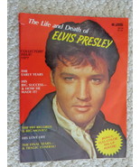 The Life &amp; Death Of Elvis Presley A Collector&#39;s Issue! 1977 Magazine (#1... - £10.35 GBP