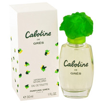 CABOTINE by Parfums Gres Eau De Toilette Spray 1 oz - $20.95