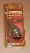 Faucet Stem NIB Ace Hardware 44259 Price Pfister Style Cold G2-3UC 96D - £5.50 GBP