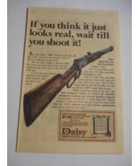 1973 Color Ad Daisy 1894 B-B Gun - $10.96 CAD