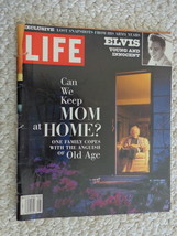 Elvis Young &amp; Innocent LIFE Magazine August 1993 (#1922) - £10.38 GBP