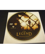 I Am Legend (DVD, 2008, Widescreen) - Disc Only!!! - £3.66 GBP