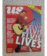 Elvis US Magazine 10 – Page Special Section (#1924) February 20, 1979 - £11.00 GBP