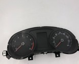 2015-2017 Volkswagen Jetta Speedometer Cluster Unknown Miles OEM L03B32082 - $103.49