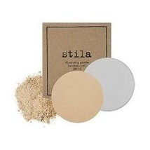 Stila Illuminating Powder Foundation Refill, 20 Watts, 0.35 Ounce - $15.99