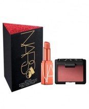 Nars Softcore Afterglow Mini Tinted Lip Balm and Blush Set in TORRID New... - $632.40 MXN