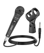 5 CORE Microphone Dynamic Vocal Handheld Mic Cardioid Unidirectional Mic... - $220.28 MXN