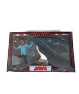 JAWS Toony Terrors Quint vs The Shark 6-Inch Action Figure 2-Pack Set Ag... - £38.51 GBP